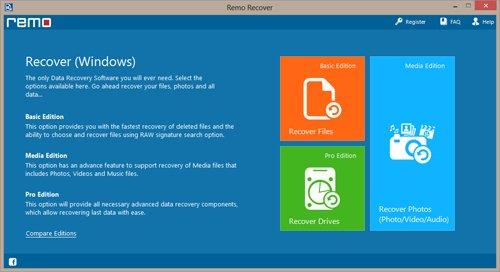 Windows File Recovery Software