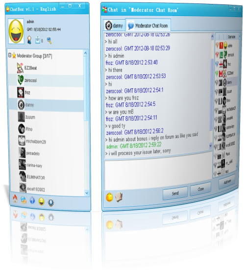 ChatBox