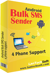 Bulk SMS Broadcaster GSM Professional