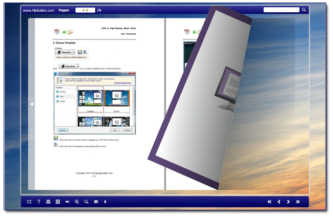 Free FlippingBook Maker for LibreOffice