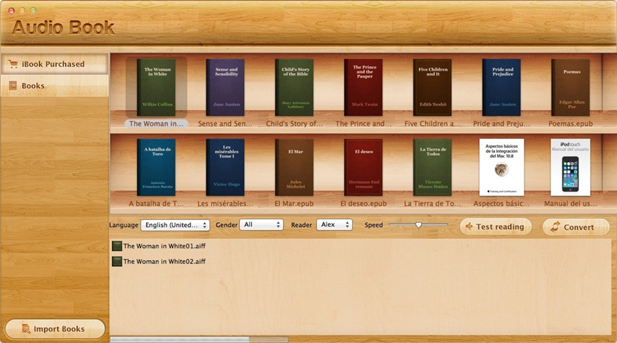 Audio Book