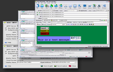 Auto Mail Sender Standard Edition