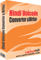 Hindi Fonts Converter