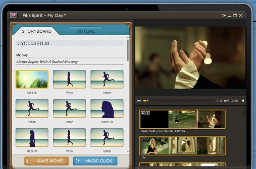 Cycle8 FilmSpirit