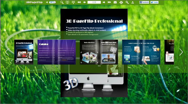 Boxoft Free Flip Book Maker