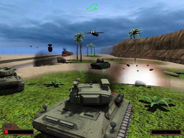 Tanks