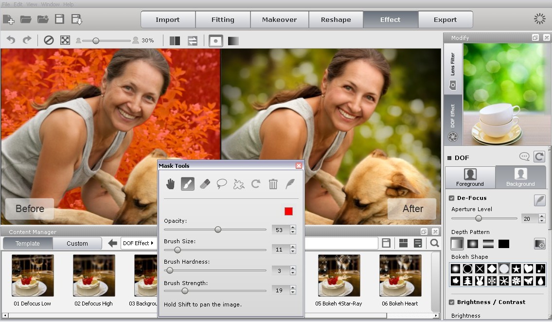 Reallusion FaceFilter PRO