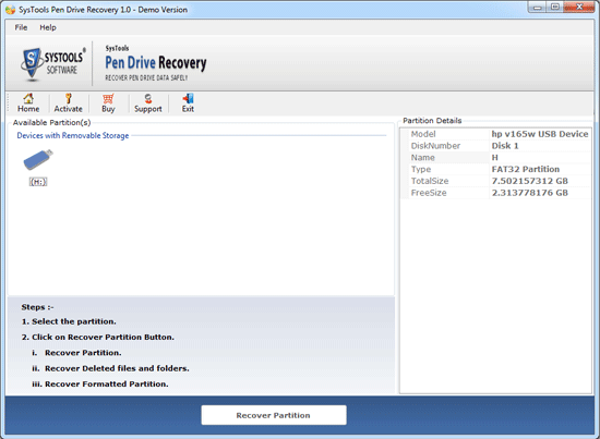Best Pen Drive Recovery Software