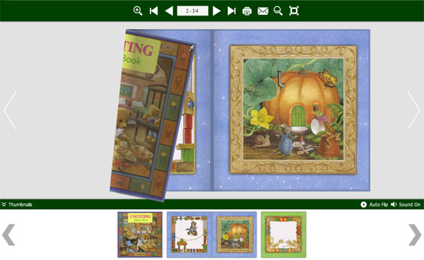 PDF to Flipbook Software for Mac