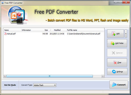 12thPrince PDF Converter