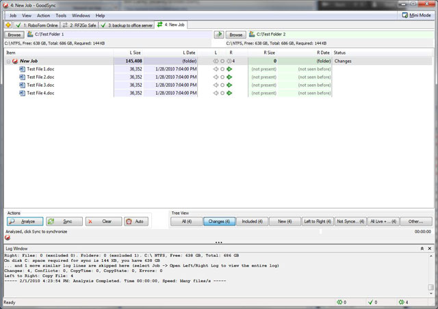 GoodSync Installer