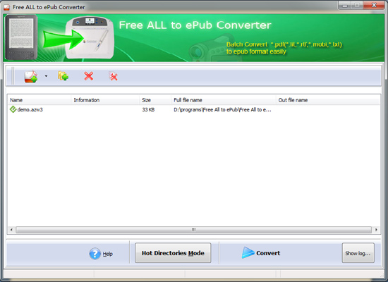 B&S.Venus ePub Generator