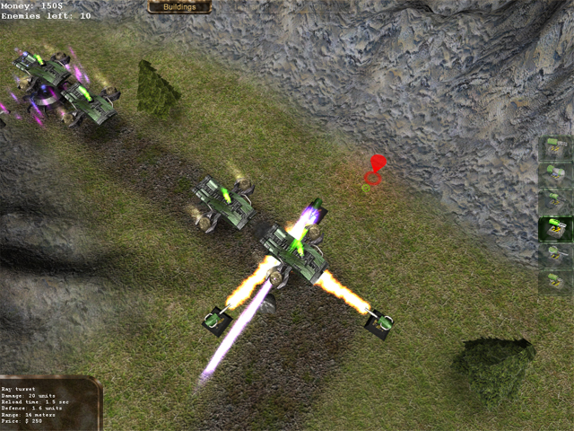 Plasm Defence II