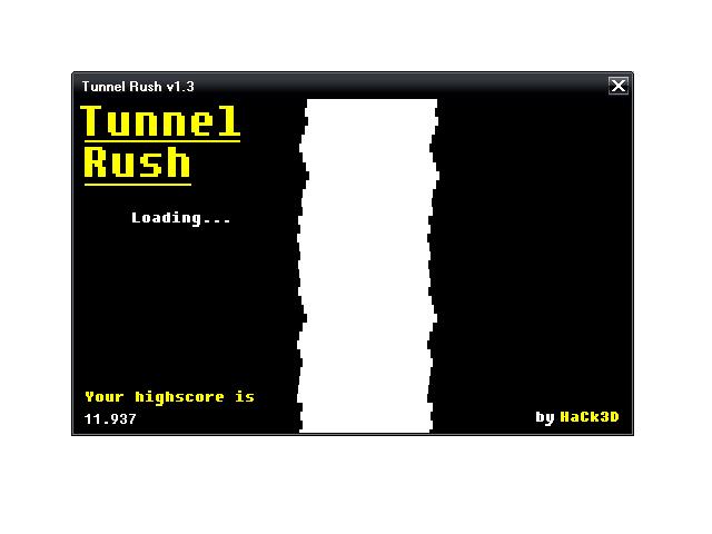Tunnel Rush