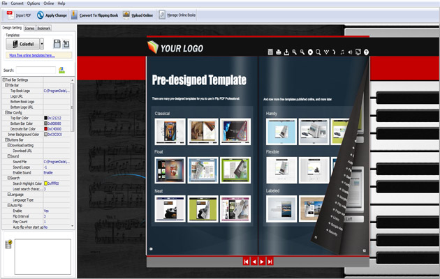 Digital Magazine Creator
