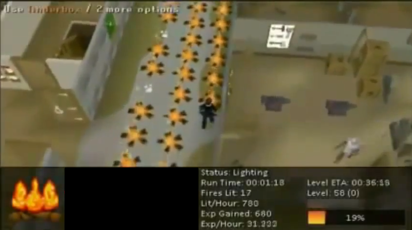 Runescape Old School 2007 Server BOT