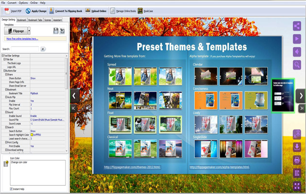 Flip Photo Book Maker for Mac