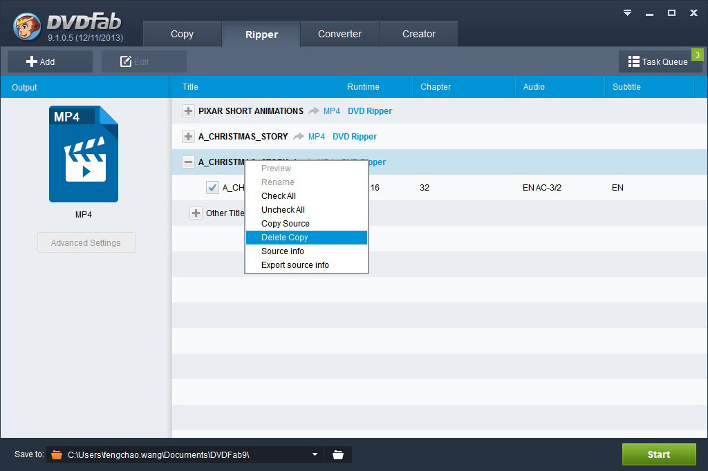 DVDFab Ripper Suite