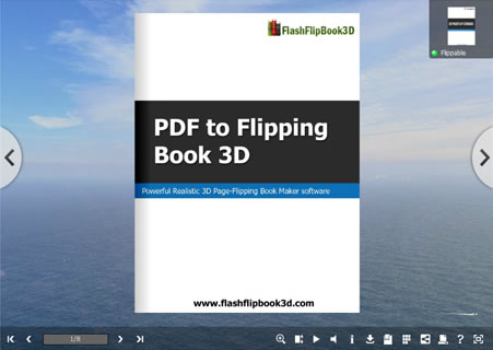 Flash Digital Magazine Maker