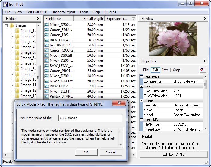 Batch Editing Plug-in