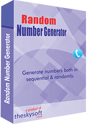 Number Generator Software
