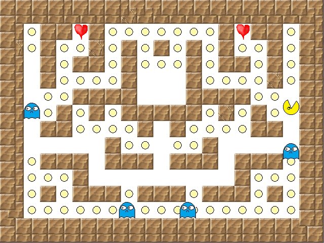 Pacman By Zip