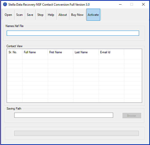 NSF to PST Converter Software