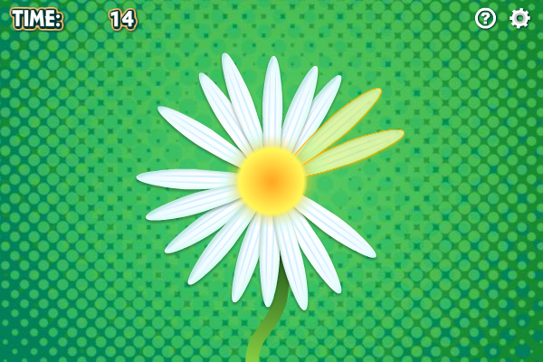 Multiplayer Daisy Petals