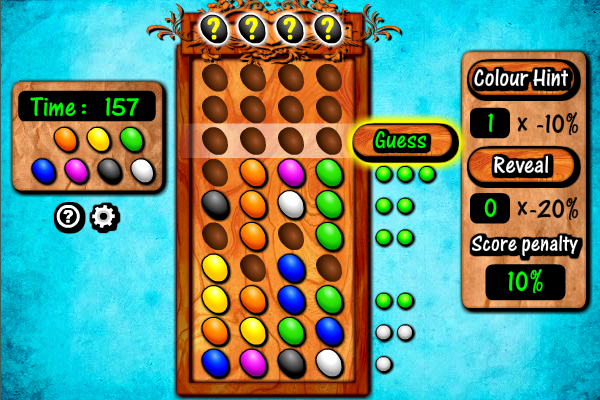 Multiplayer Pebbles