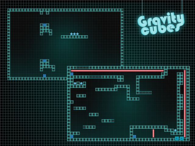 Gravity Cubes