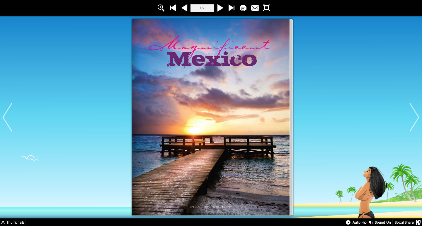 Online Catalog Maker for iPad