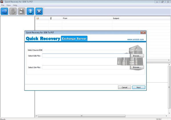 Proficiently Convert EDB to PST Email