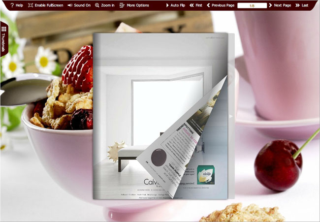 Strawberry Theme Templates