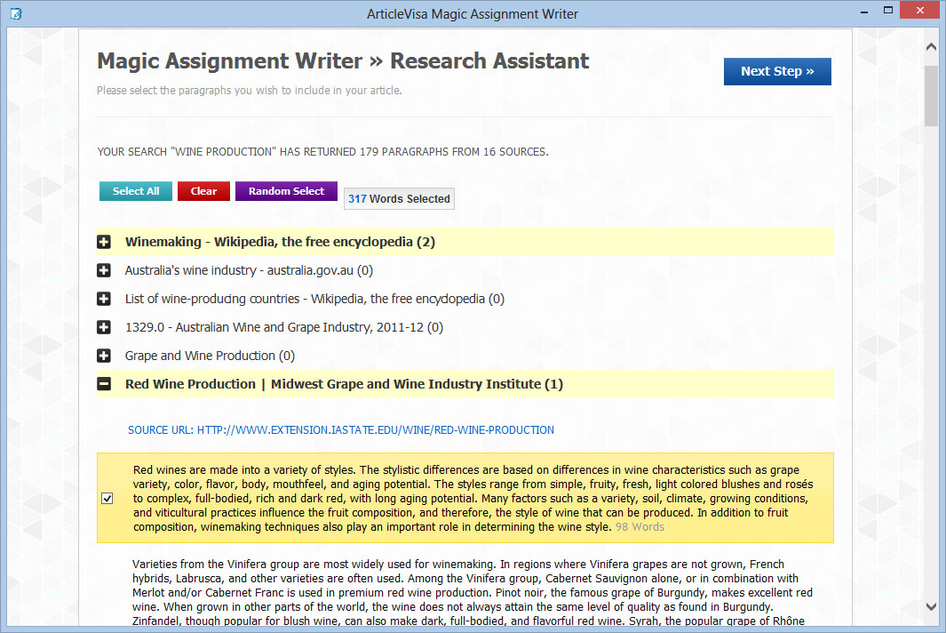 ProWriter