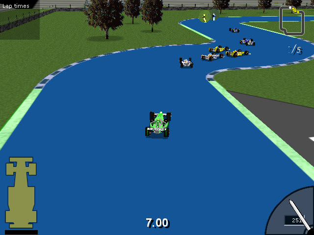 Cool Races