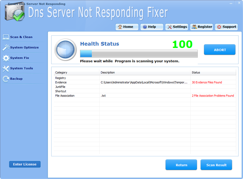 Smart Dns Server Not Responding Fixer Pro
