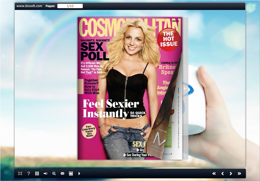 Self Publishing Software for iPad