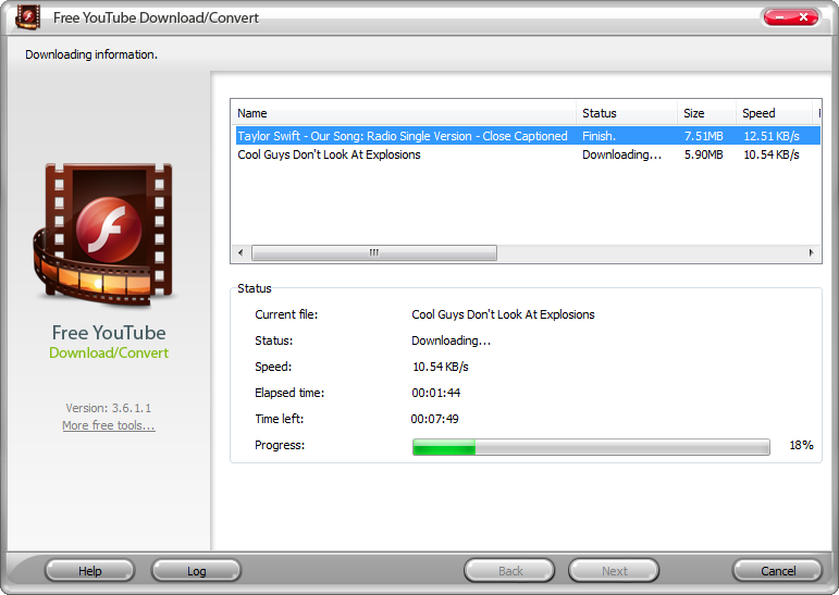 Free YouTube Download Convert