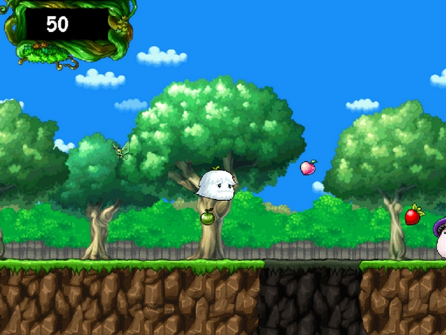 Fluffy Adventure
