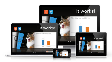 PowerPoint to Html5 SDK