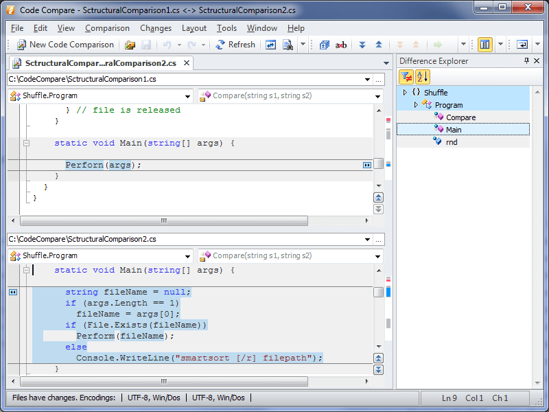 Code Compare Pro