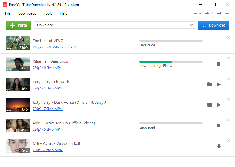 Free YouTube Converter