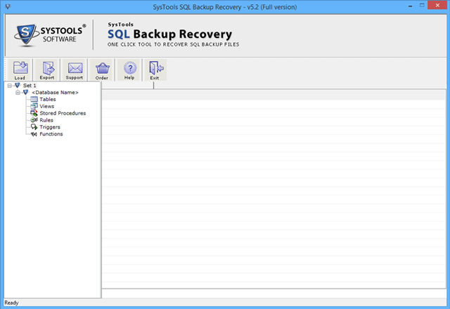 MS SQL 2005 Backup Recovery