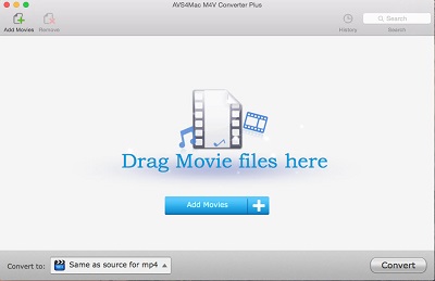 AVS4Mac M4V Converter Plus for Mac