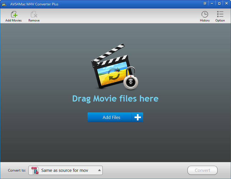 Avs4Mac M4V Converter Plus