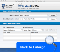 Excel Contacts to iPad 4