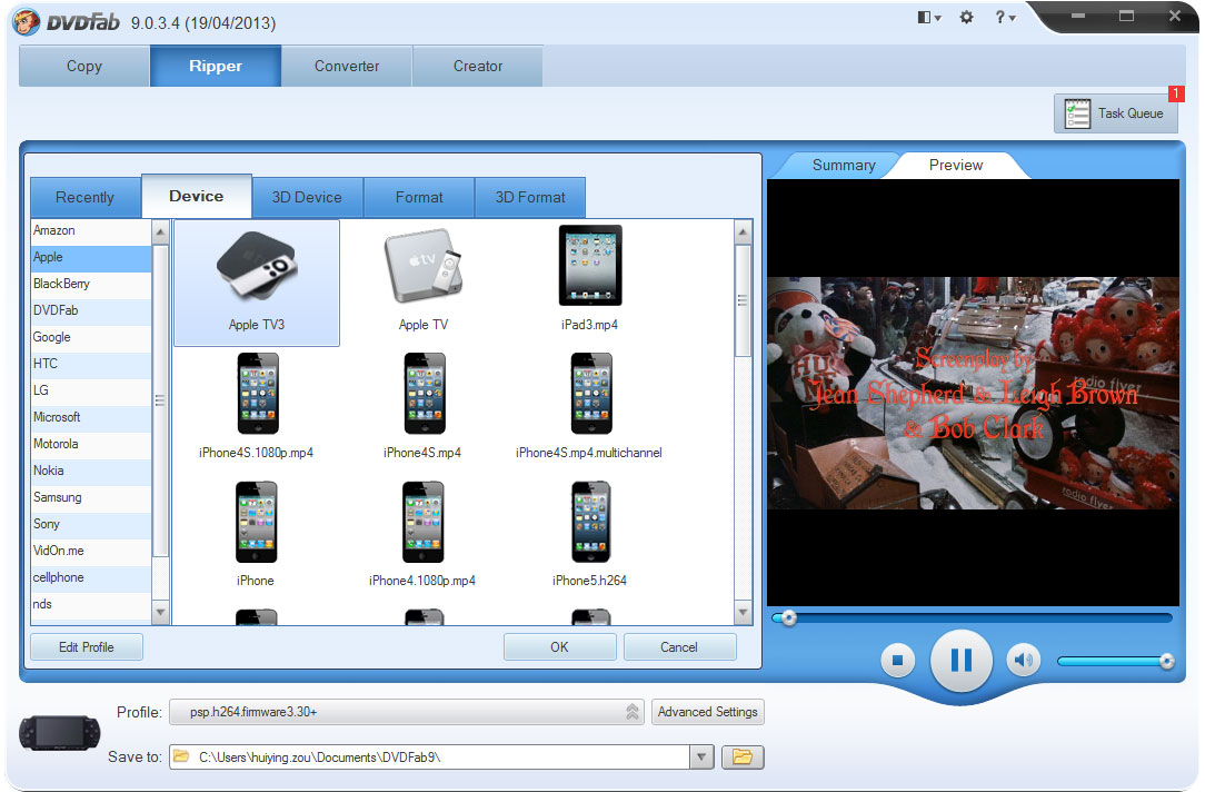 DVDFab Ripper Suite for Mac