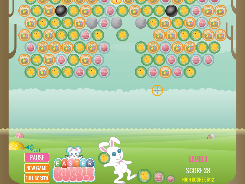 Easter Bubble