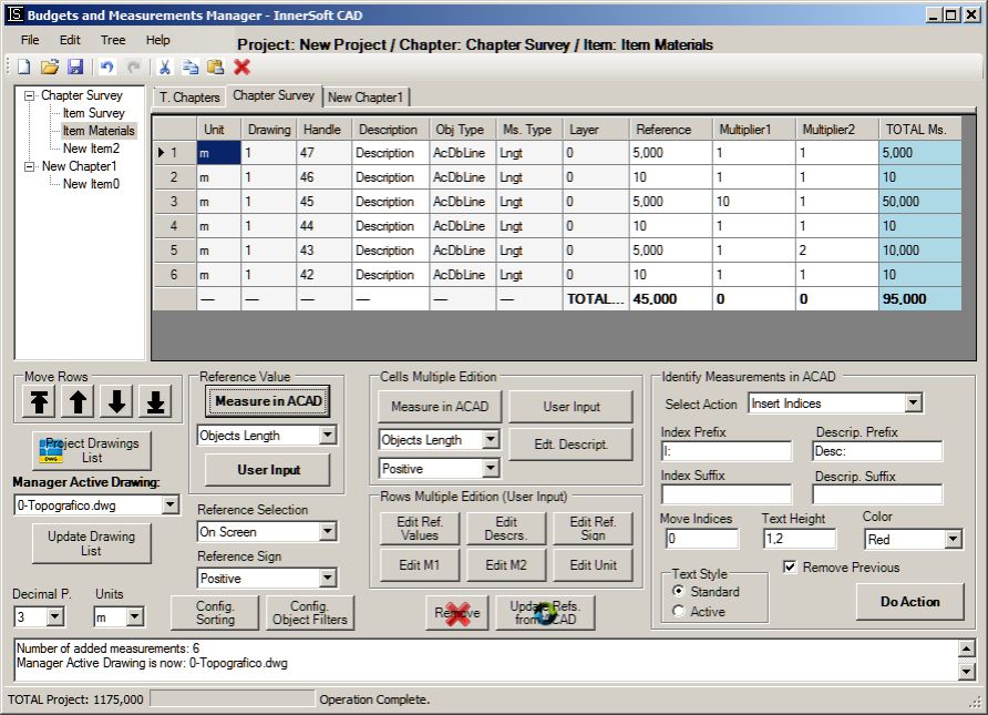 InnerSoft CAD for AutoCAD 2014