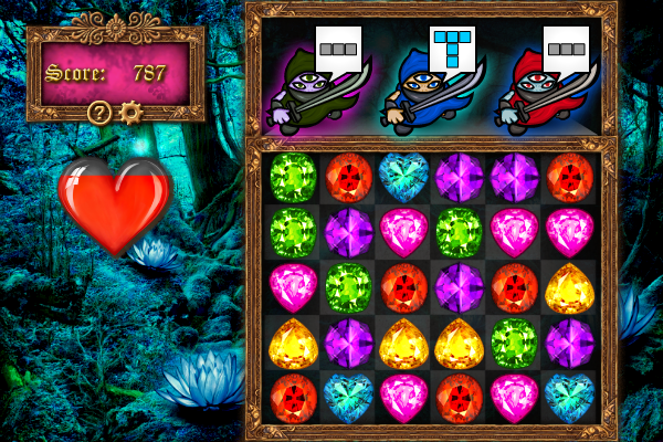 Gems Warfare
